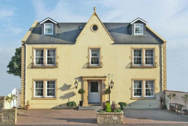 Aaran Lodge Guest House Edimburgo Exterior foto
