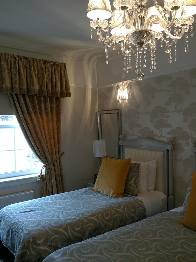 Aaran Lodge Guest House Edimburgo Exterior foto