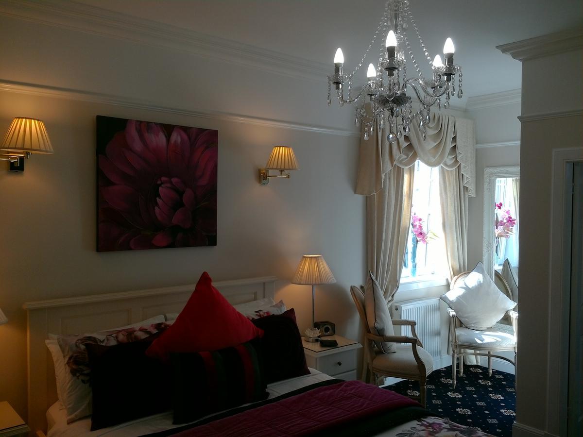 Aaran Lodge Guest House Edimburgo Exterior foto