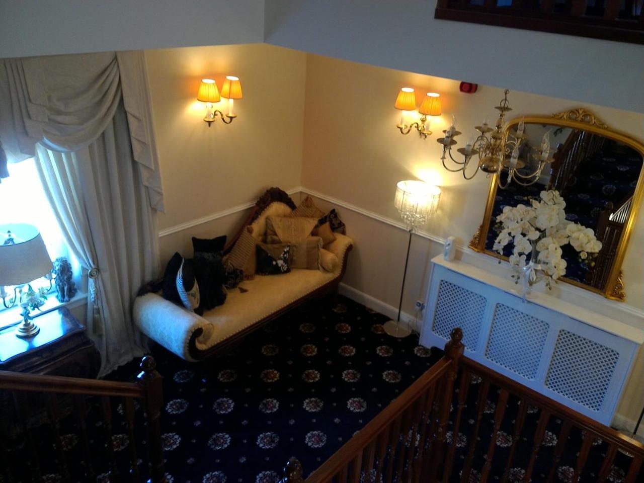 Aaran Lodge Guest House Edimburgo Exterior foto