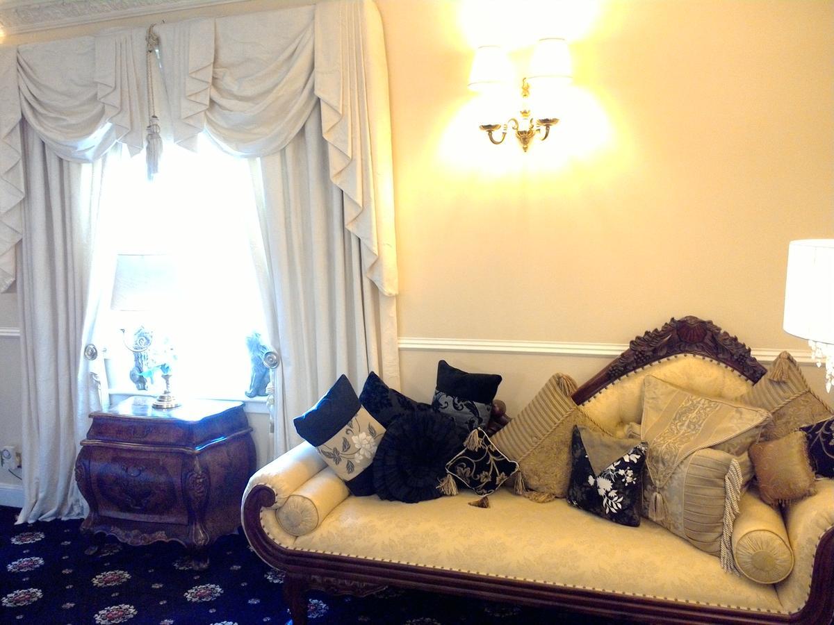 Aaran Lodge Guest House Edimburgo Exterior foto